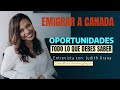 OPORTUNIDADES DE TRABAJO PARA NIÑERAS EN CANADA Y MÁS.  2020