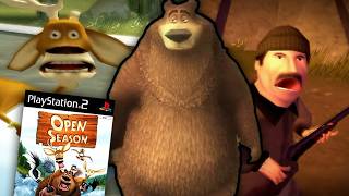 I beat the Open Season game so you NEVER have to