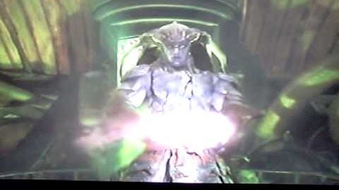 Onimusha 3: Demon Siege opening cinematic