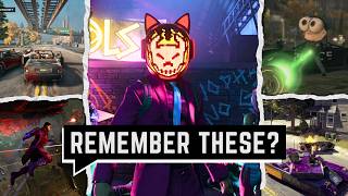 Every mainline Saints Row explained (Spoiler: The Reboot is TRASH)