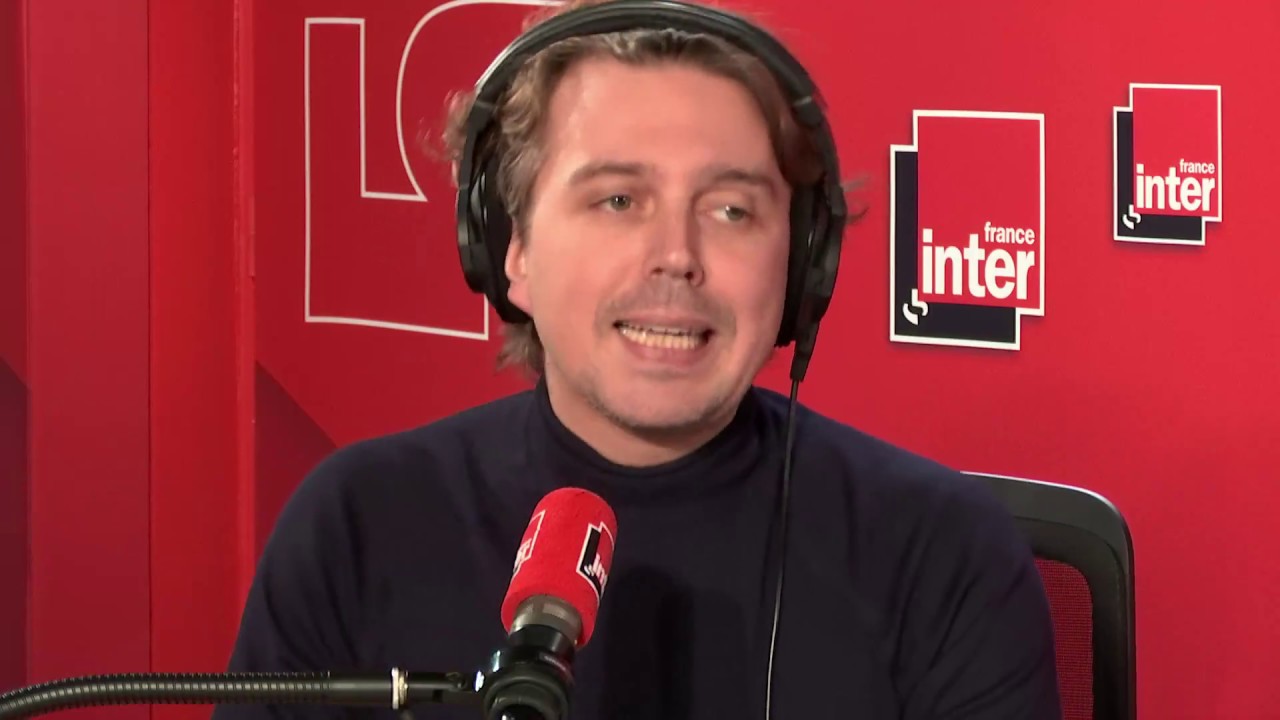 Histoires belges couronnées - Le billet d'Alex Vizorek