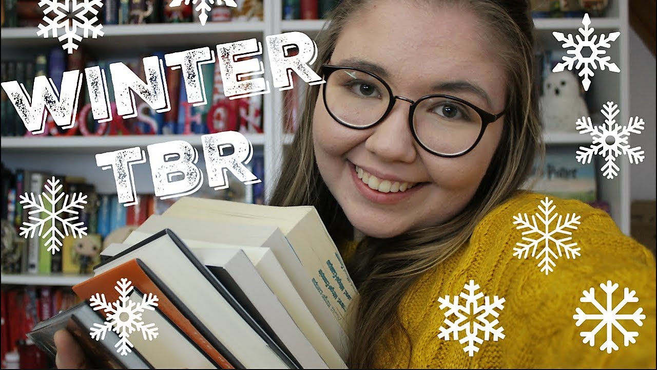 Books I Want To Read This Winter 