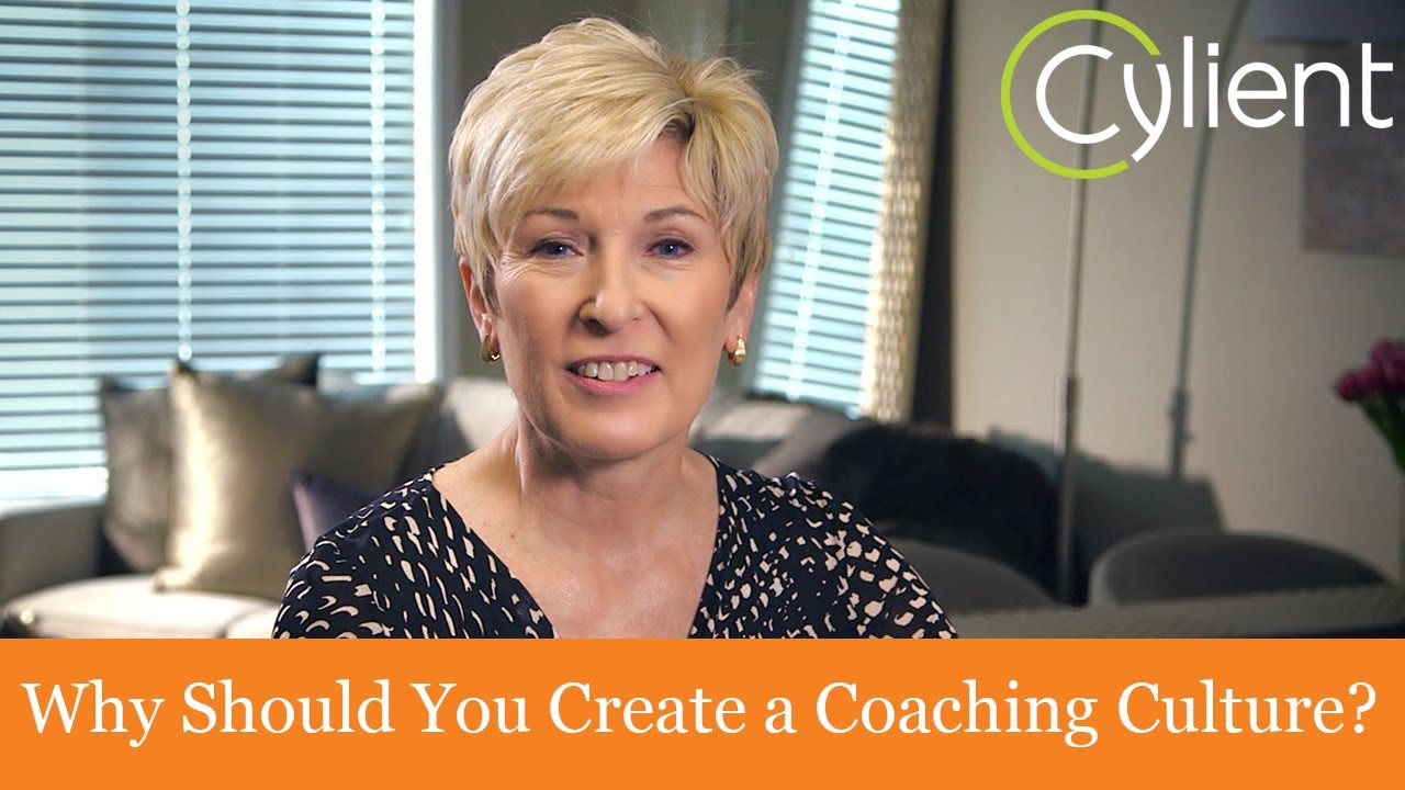 Why Should You Create a Coaching Culture?