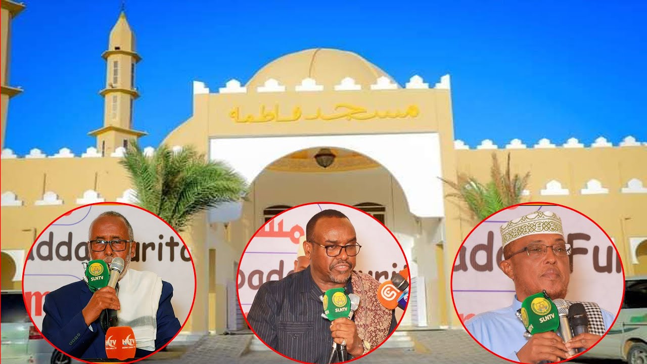 Masjidu faadumo ayaa magaalada Hargeysa Laga Furay
