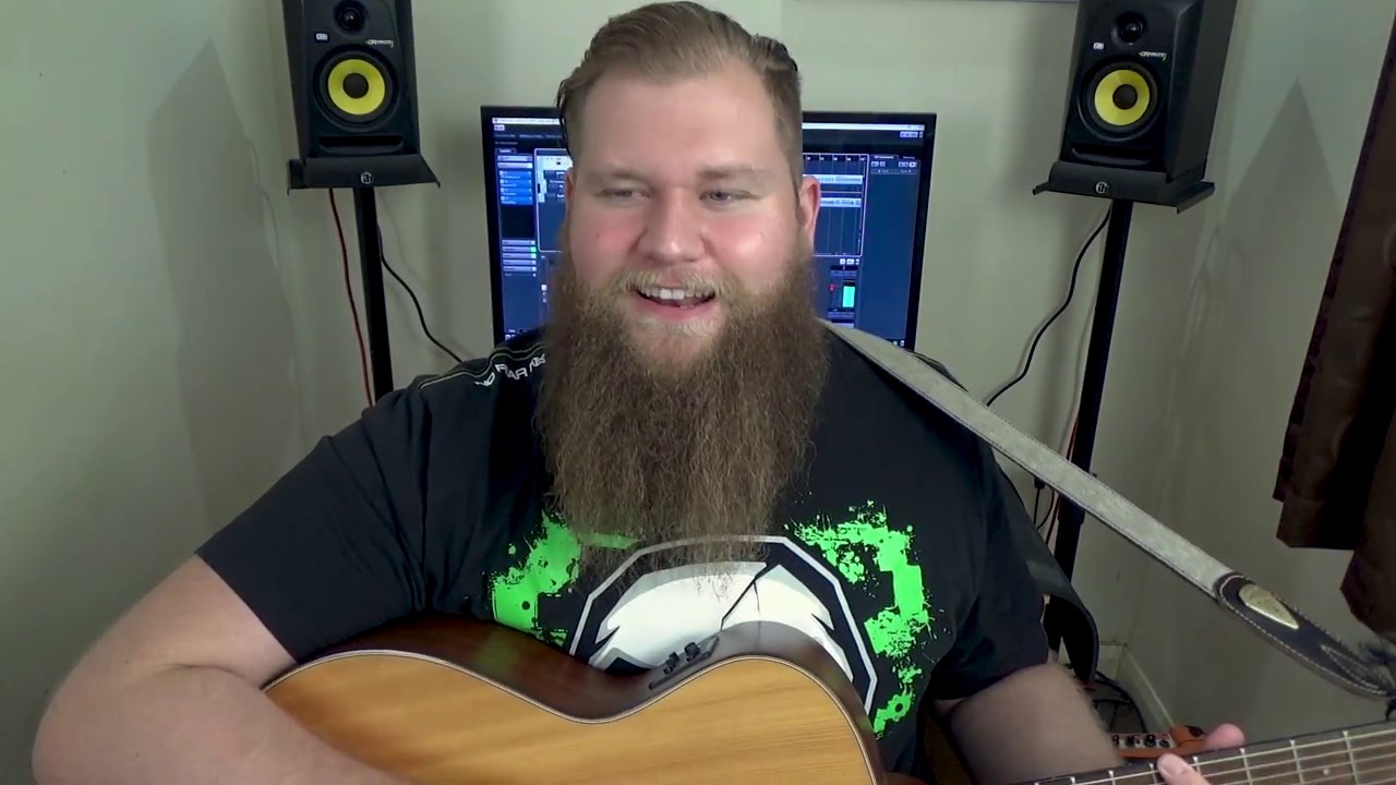 Thank U Next Clean Version Ariana Grande Jayrar Cover Youtube