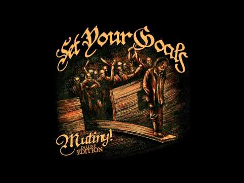 Set Your Goals - Work In Progress / We Do It For The Money (Obviously)