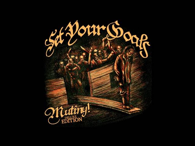 Set Your Goals - Work In Progress / We Do It For The Money (Obviously) -  Youtube