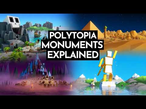 The Monuments of Polytopia, Explained (Lore + Every Monument Type)