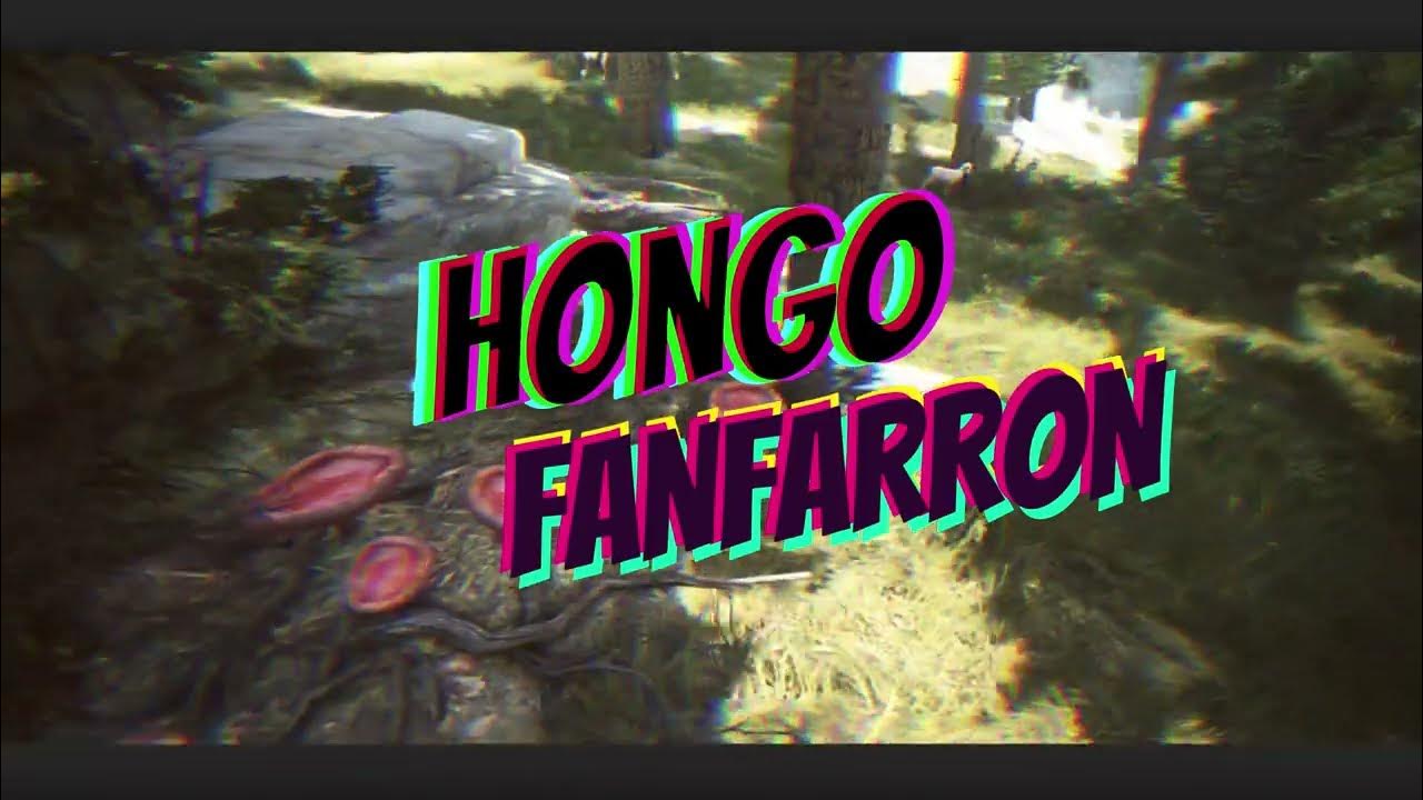 BDO ROTACION HONGO FANFARRON / BLUFFER MUSHROOM ROTATION YouTube