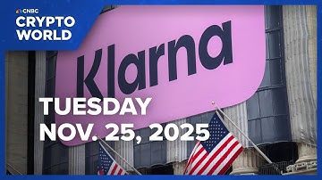 Klarna announces dollar-pegged stablecoin KlarnaUSD: CNBC Crypto World