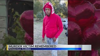 Family, friends gather for candlelight vigil to honor man killed in Warrington