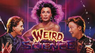 Weird Science | Edited for TV version comparison