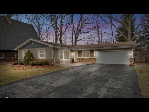 137 W Kimber Dr, New Lenox, IL home video tour