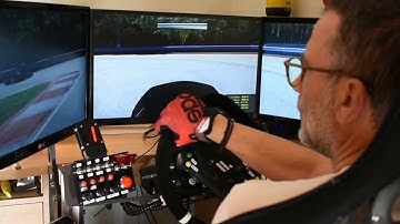 rFactor 2 KartSim Accuforce v2