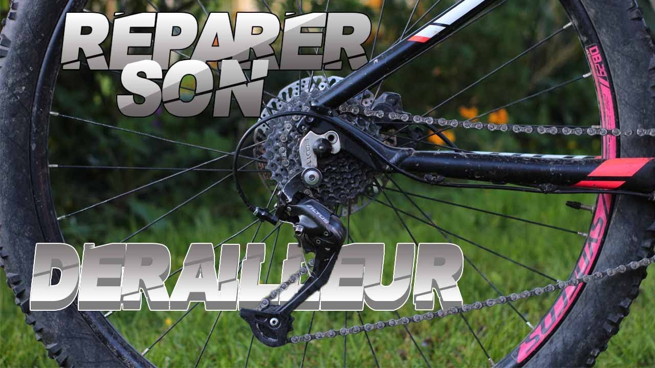 Microshit - dérailleur de vélo pliable, 3x7, 8, 9,... - Grandado