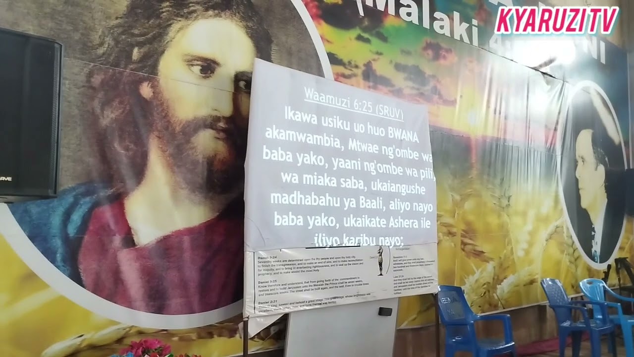 KUNA JAMBO MOJA LINAKUHUSU BY PASTOR JACOB.mp4