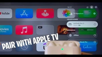 How To Connect AirPods Pro 3 To Apple TV