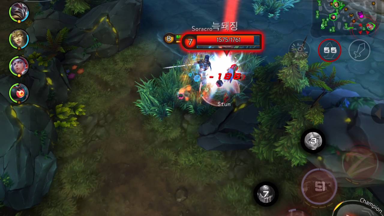 Ace of ArenasMusaya(969)Mobile MOBA Game YouTube