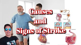 Causes and Signs of Stroke