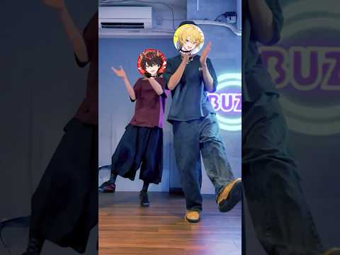 STPR最強のダンス 歌担当の2人で プロポーズ 踊ってみた Shorts