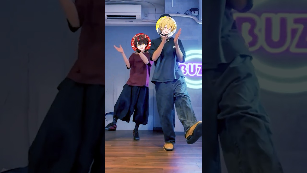 STPR最強のダンス＆歌担当の2人で「プロポーズ」踊ってみた #shorts