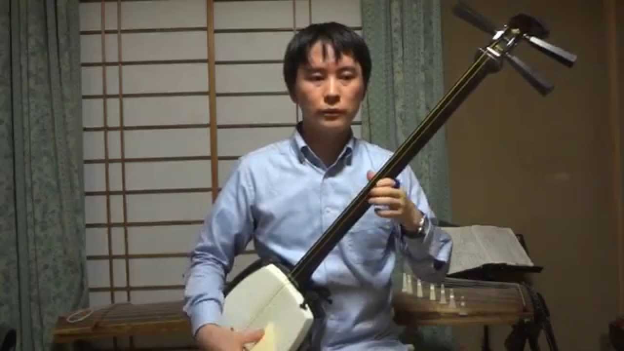津軽三味線独学に最適！ネット最安！69740円！津軽三味線独学