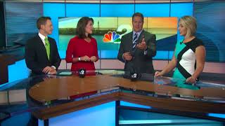 NBC2 teams up with B103.9 to support victims of Hurricane Harvey