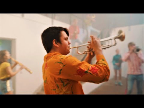 Robin Schulz Avicii Tribute | Knallblech Brassband @ Fabrik45 Bonn