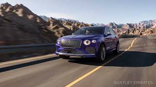 Bentley Bentayga EWB Mulliner