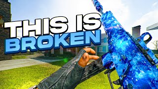 The KOMPAKT 92 is Lowkey BROKEN in BO6 Search And Destroy!