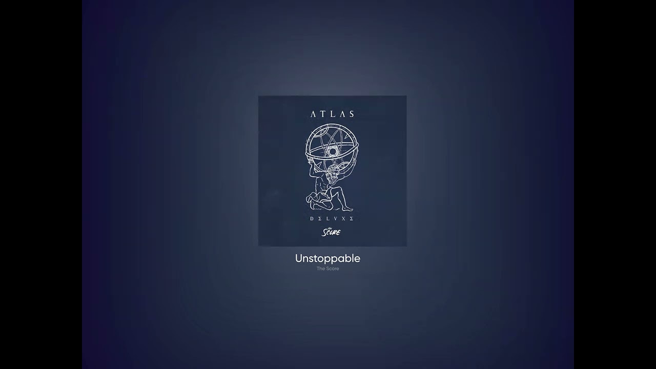 Unstoppable - The Score (Acapella - Vocals Only)