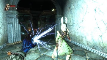 BioShock Remaster - Glitches