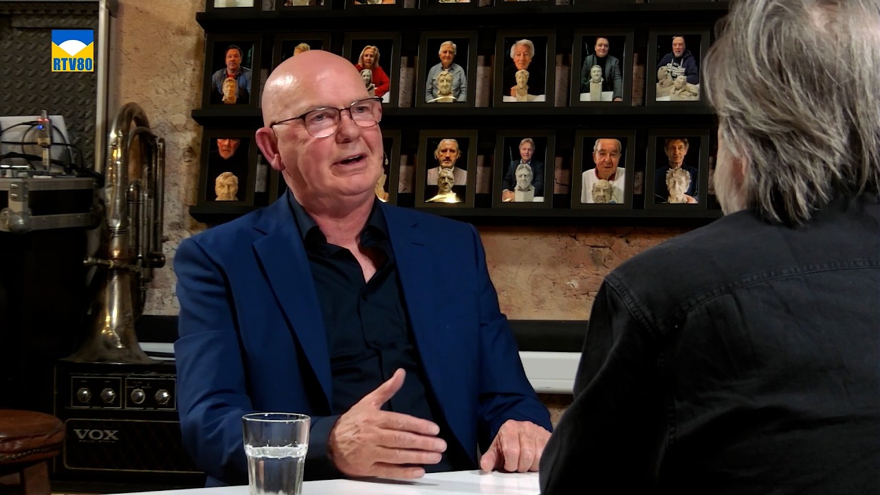 Kopstukken aflevering 100: Ruud Bredewold in gesprek met Peter van Vleuten