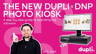 Dupli DNP Photo Kiosk Tutorial: A Step-by-Step Guide