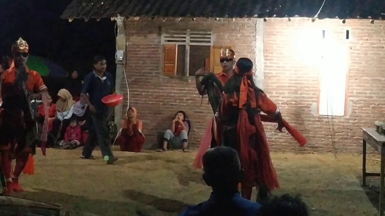 Renggong Manis || Ebeg Turonggo Laras Cipicung