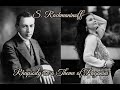 S rachmaninoff  rhapsody on a theme of paganini  two pianos version     