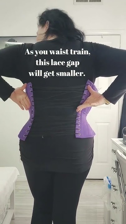 Why do I have gaps and why does my corset not fit smooth? # ...