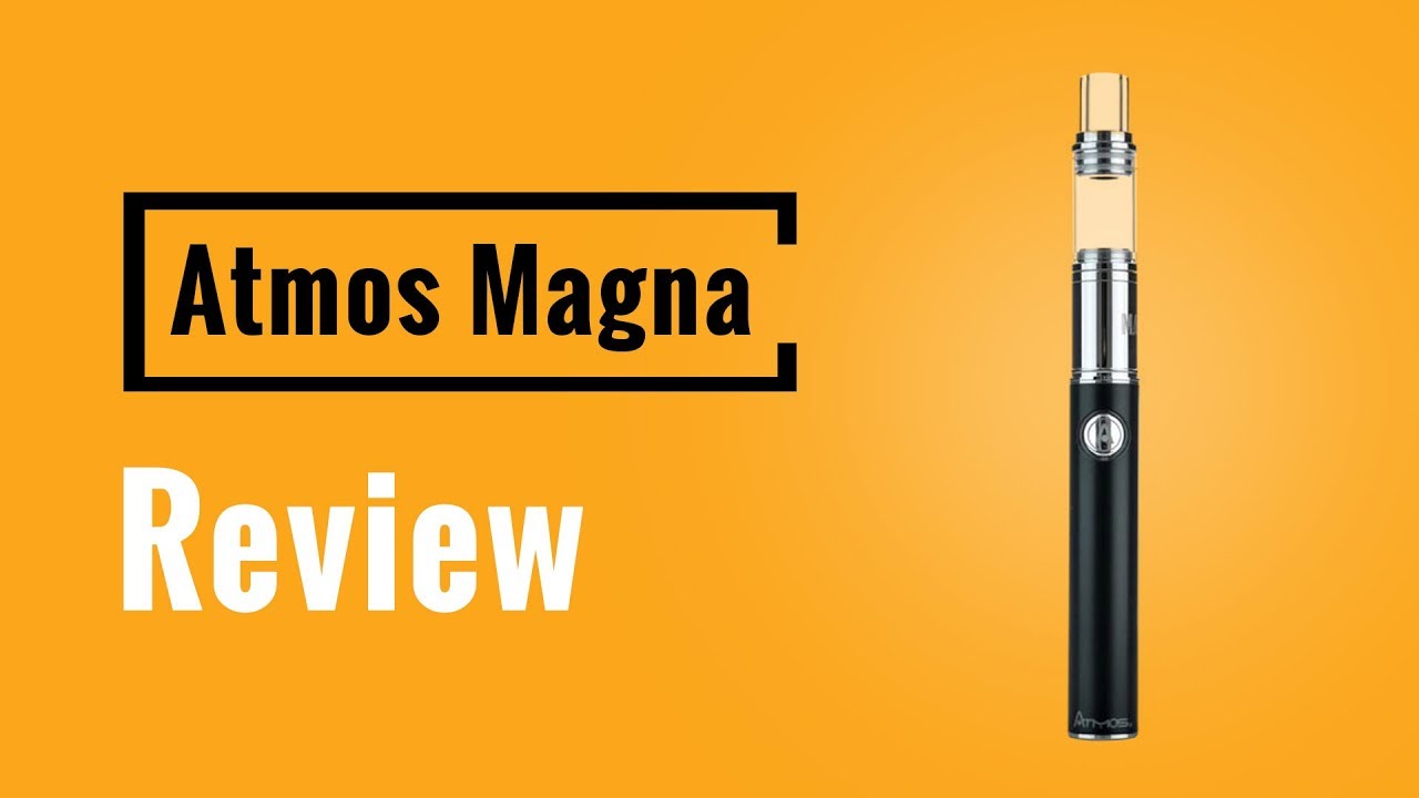 Atmos Magna Review - Vapesterdam