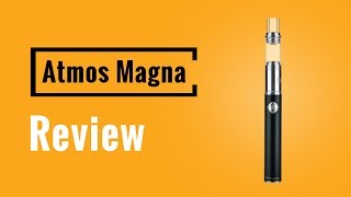 Atmos Magna Review - Vapesterdam