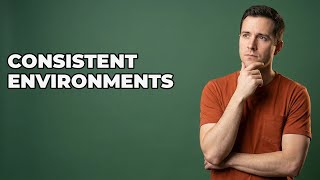 How Do Containers Maintain Development-Production Parity