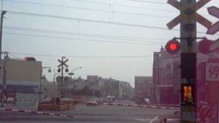 台南縣新市鄉中正路平交道7