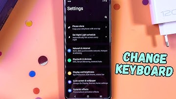 How to Change Keyboard on Vivo X100 Pro 5G