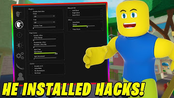 He Rage Quit and Installed HACKS.. (Roblox Arsenal)