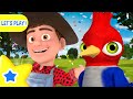 Guess Zenon the Farmer’s Animals with Woodpecker #2| Let’s Play | Zenon The Farmer