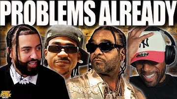 MAX B ALREADY FACING PROBLEMS AFTER PRISON RELEASE?