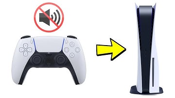 How to Mute PS5 Controller Speaker - Full Guide