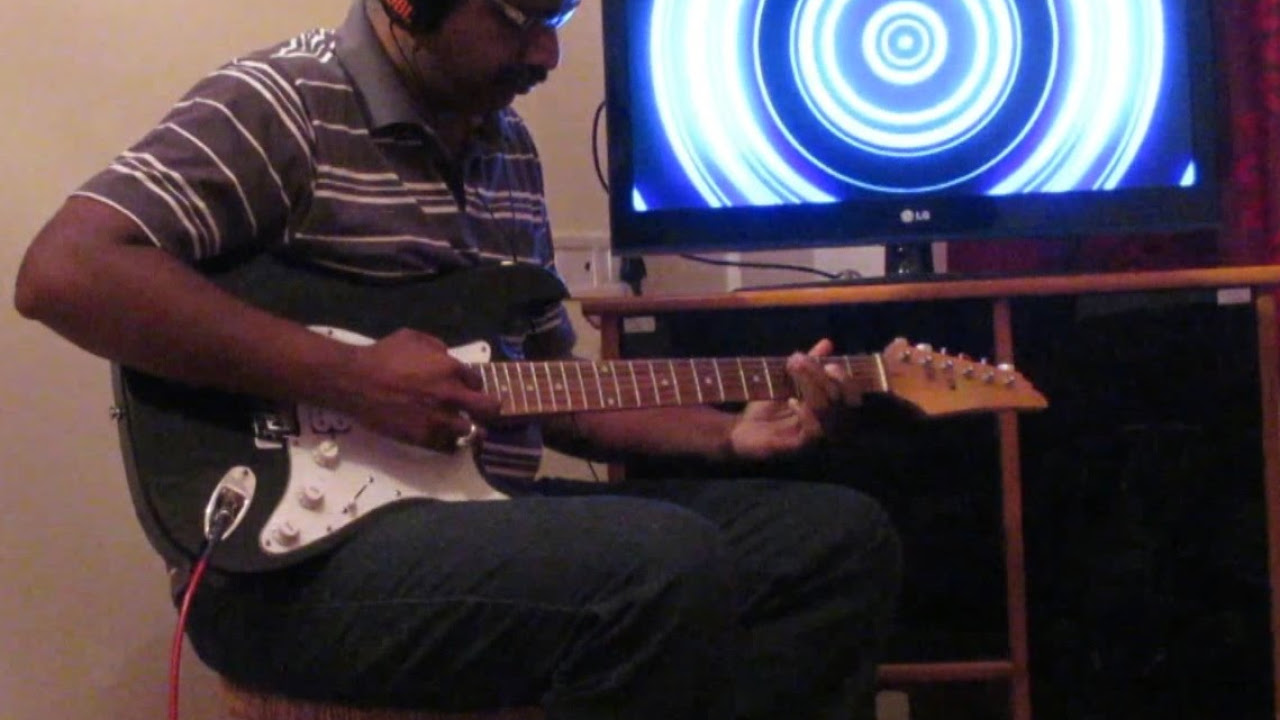 Khwaishein Rock Version   Arijit Singh Armaan Malik  Calendar Girls Instrumental  Guitar Cover