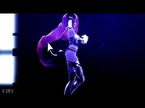 【東方MMD】Mr Saxobeat 【R-16】