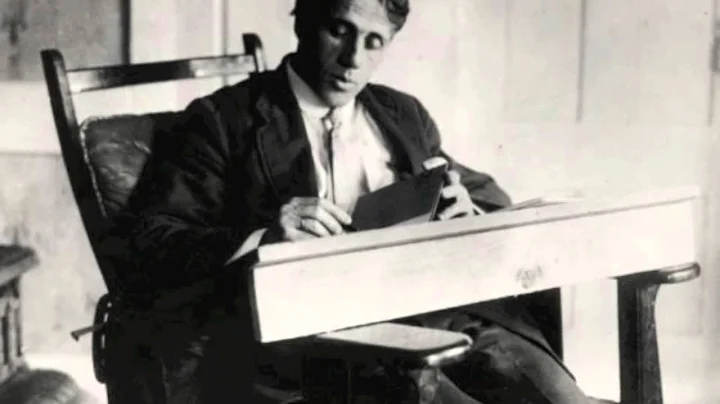 "The Oft-Repeated Dream" by Robert Frost -- Read b...