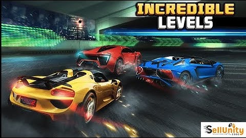 Crazy for Speed 2 - sellunitycode.com